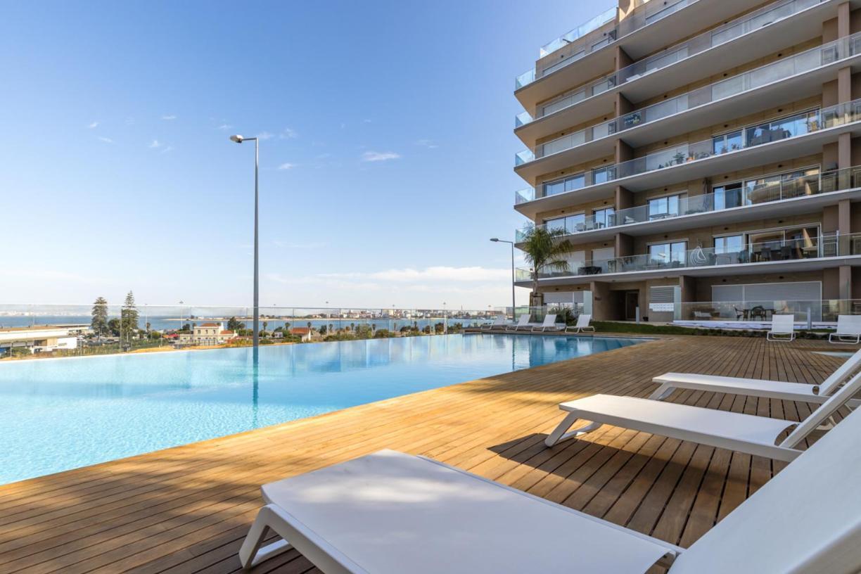 Villa Famille Seixal  Kültér fotó